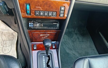 Mercedes-Benz E-Класс, 1994 год, 4 900 000 рублей, 23 фотография