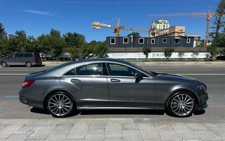 Mercedes-Benz CLS, 2015 год, 4 950 000 рублей, 7 фотография