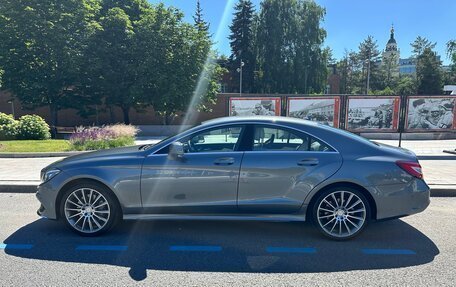 Mercedes-Benz CLS, 2015 год, 4 950 000 рублей, 4 фотография