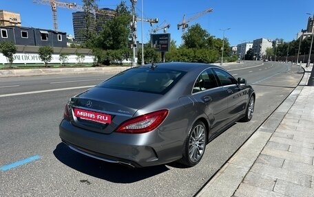 Mercedes-Benz CLS, 2015 год, 4 950 000 рублей, 5 фотография