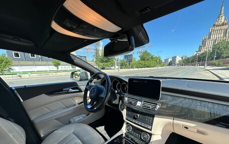 Mercedes-Benz CLS, 2015 год, 4 950 000 рублей, 17 фотография