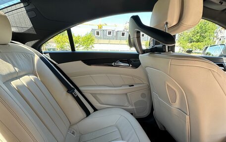 Mercedes-Benz CLS, 2015 год, 4 950 000 рублей, 18 фотография