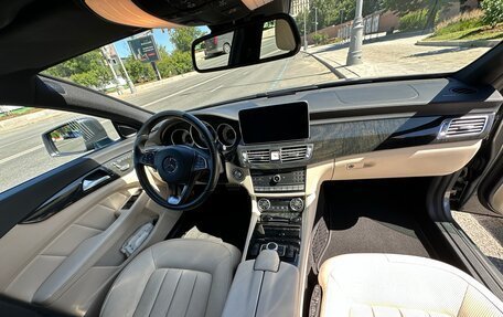 Mercedes-Benz CLS, 2015 год, 4 950 000 рублей, 19 фотография