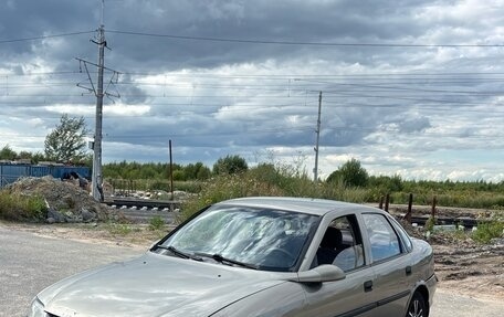 Opel Vectra B рестайлинг, 1997 год, 170 000 рублей, 4 фотография