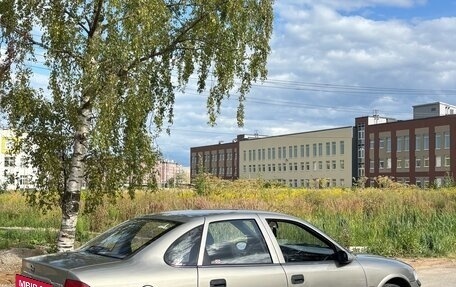Opel Vectra B рестайлинг, 1997 год, 170 000 рублей, 6 фотография