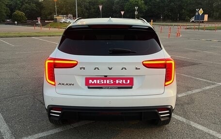 Haval Jolion, 2024 год, 1 510 000 рублей, 4 фотография