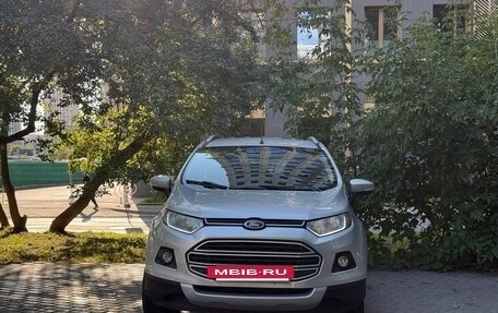 Ford EcoSport, 2014 год, 900 000 рублей, 2 фотография