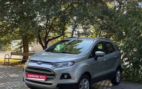 Ford EcoSport, 2014 год, 900 000 рублей, 3 фотография