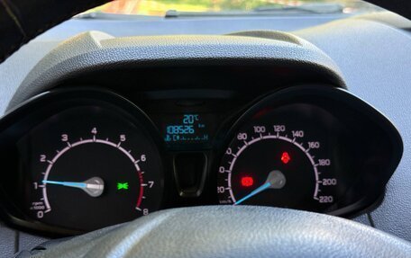 Ford EcoSport, 2014 год, 900 000 рублей, 9 фотография