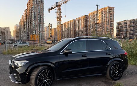 Mercedes-Benz GLE, 2020 год, 6 800 000 рублей, 3 фотография