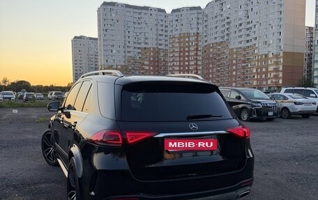 Mercedes-Benz GLE, 2020 год, 6 800 000 рублей, 4 фотография