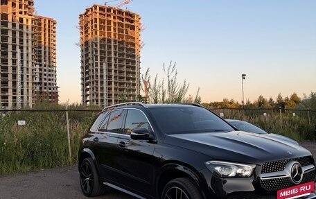 Mercedes-Benz GLE, 2020 год, 6 800 000 рублей, 2 фотография