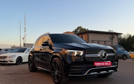 Mercedes-Benz GLE, 2020 год, 6 800 000 рублей, 11 фотография