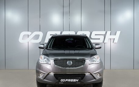 SsangYong Actyon II рестайлинг, 2011 год, 954 000 рублей, 3 фотография