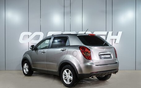 SsangYong Actyon II рестайлинг, 2011 год, 954 000 рублей, 2 фотография