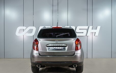 SsangYong Actyon II рестайлинг, 2011 год, 954 000 рублей, 4 фотография