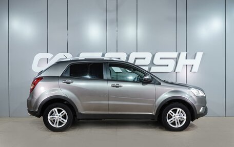 SsangYong Actyon II рестайлинг, 2011 год, 954 000 рублей, 5 фотография