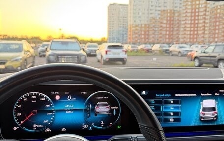 Mercedes-Benz GLE, 2020 год, 6 800 000 рублей, 14 фотография