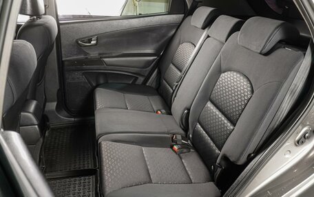 SsangYong Actyon II рестайлинг, 2011 год, 954 000 рублей, 9 фотография