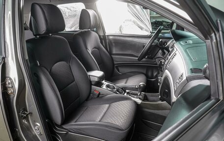 SsangYong Actyon II рестайлинг, 2011 год, 954 000 рублей, 8 фотография