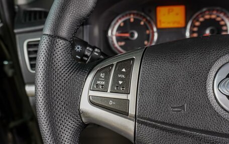 SsangYong Actyon II рестайлинг, 2011 год, 954 000 рублей, 17 фотография