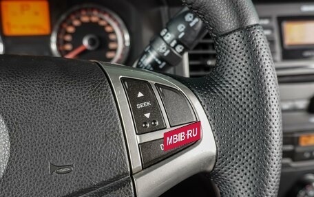 SsangYong Actyon II рестайлинг, 2011 год, 954 000 рублей, 18 фотография