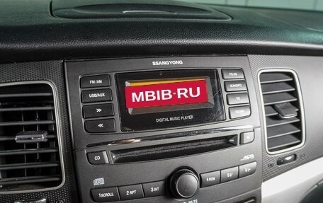 SsangYong Actyon II рестайлинг, 2011 год, 954 000 рублей, 12 фотография