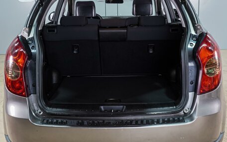 SsangYong Actyon II рестайлинг, 2011 год, 954 000 рублей, 21 фотография