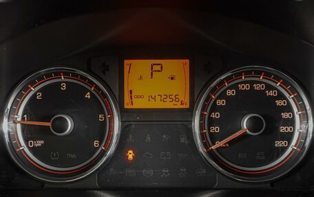 SsangYong Actyon II рестайлинг, 2011 год, 954 000 рублей, 20 фотография