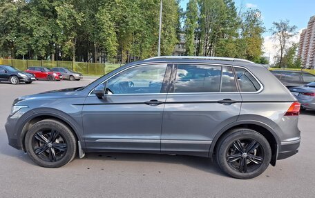 Volkswagen Tiguan II, 2021 год, 2 950 000 рублей, 6 фотография