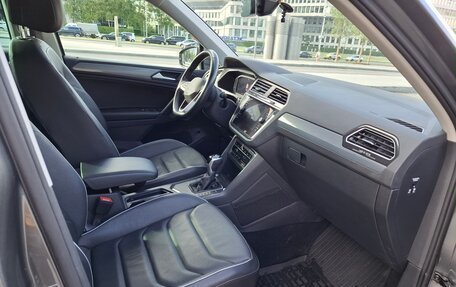 Volkswagen Tiguan II, 2021 год, 2 950 000 рублей, 14 фотография