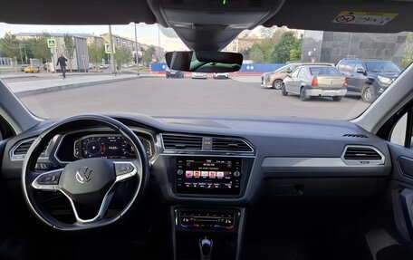 Volkswagen Tiguan II, 2021 год, 2 950 000 рублей, 12 фотография