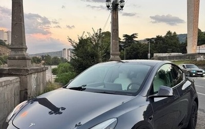 Tesla Model Y I, 2021 год, 3 500 000 рублей, 1 фотография