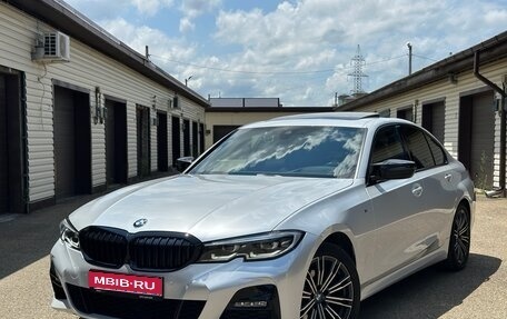 BMW 3 серия, 2019 год, 3 630 000 рублей, 1 фотография
