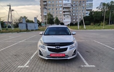 Chevrolet Cruze II, 2014 год, 685 000 рублей, 1 фотография