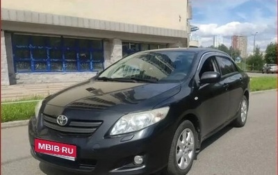 Toyota Corolla, 2008 год, 733 333 рублей, 1 фотография
