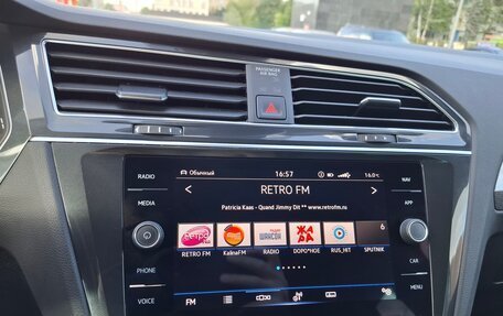 Volkswagen Tiguan II, 2021 год, 2 950 000 рублей, 19 фотография