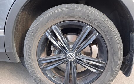 Volkswagen Tiguan II, 2021 год, 2 950 000 рублей, 29 фотография