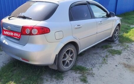 Chevrolet Lacetti, 2008 год, 450 000 рублей, 2 фотография