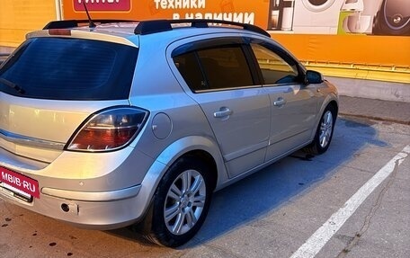 Opel Astra H, 2007 год, 265 000 рублей, 2 фотография