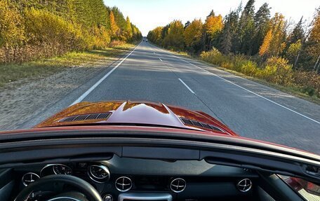 Mercedes-Benz SLC, 2016 год, 3 190 000 рублей, 6 фотография
