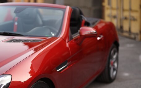 Mercedes-Benz SLC, 2016 год, 3 190 000 рублей, 2 фотография