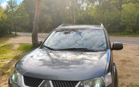 Mitsubishi Outlander III рестайлинг 3, 2008 год, 850 000 рублей, 5 фотография