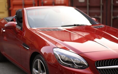 Mercedes-Benz SLC, 2016 год, 3 190 000 рублей, 3 фотография
