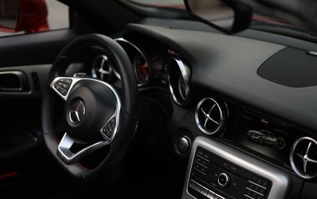 Mercedes-Benz SLC, 2016 год, 3 190 000 рублей, 5 фотография