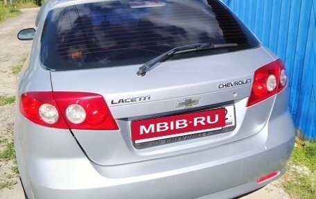 Chevrolet Lacetti, 2008 год, 450 000 рублей, 5 фотография