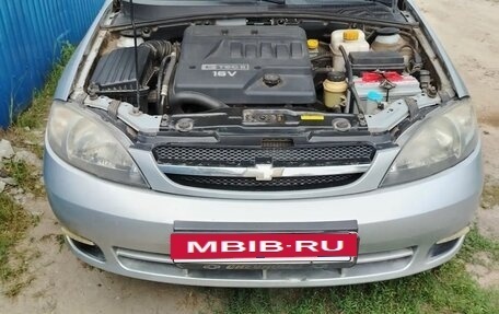 Chevrolet Lacetti, 2008 год, 450 000 рублей, 3 фотография