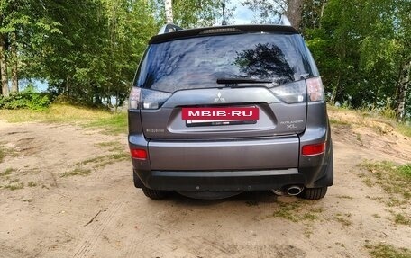 Mitsubishi Outlander III рестайлинг 3, 2008 год, 850 000 рублей, 8 фотография