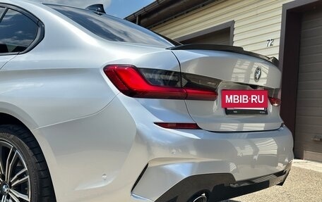 BMW 3 серия, 2019 год, 3 630 000 рублей, 5 фотография