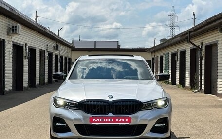 BMW 3 серия, 2019 год, 3 630 000 рублей, 6 фотография